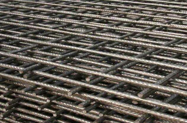 螺紋鋼筋網片 螺紋鋼筋網片