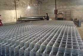 定尺鋼（gāng）筋網