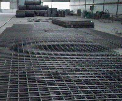 螺紋鋼(gāng)筋網片 螺紋鋼筋網片