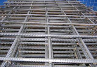 冷軋(zhá)帶肋鋼筋網片 冷軋帶肋鋼筋網片