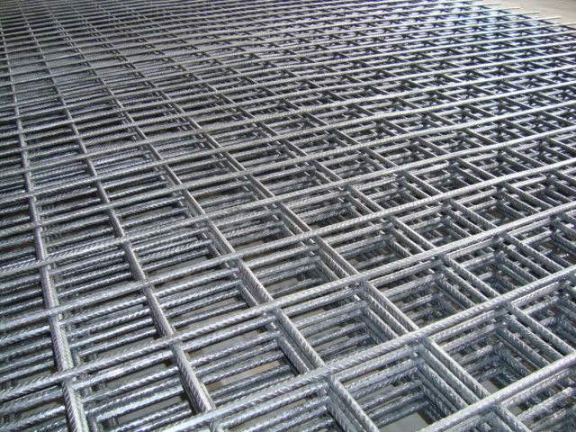 光圓鋼筋網(wǎng) 光圓鋼(gāng)筋網