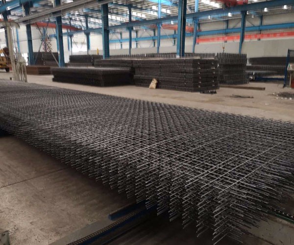 定尺鋼（gāng）筋網（wǎng）