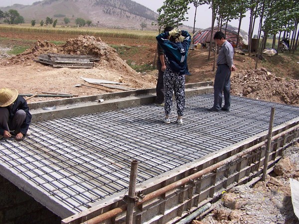 橋梁鋼筋網（wǎng）